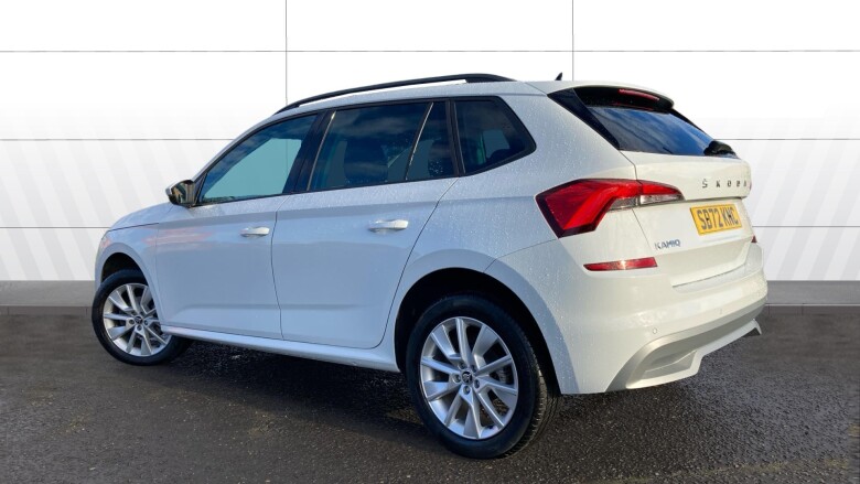 Skoda Kamiq 1.0 TSI 110 SE Drive 5dr Petrol Hatchback